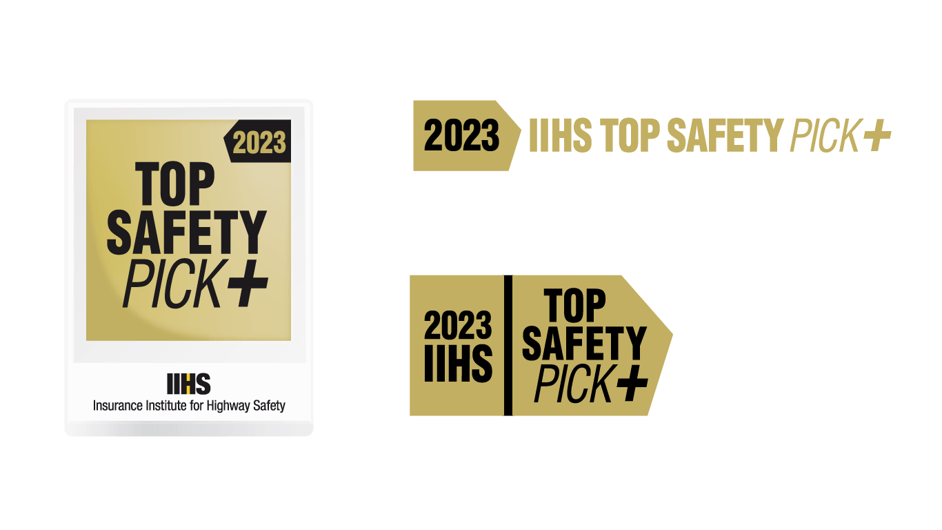 Advertising guidelines for IIHSHLDI logos and awards